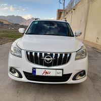 هایما S7 توربو1800cc، مدل ۱۳۹۶