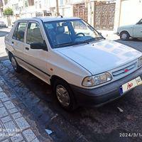 پراید 131 SE، مدل ۱۳۹۶