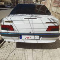 پژو 405 SLX دوگانه سوز، مدل ۱۳۹۰