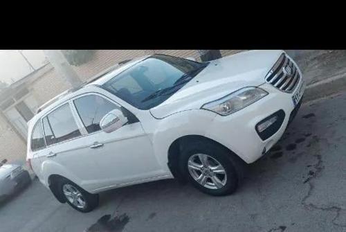 لیفان X60 اتوماتیک، مدل ۱۳۹۷