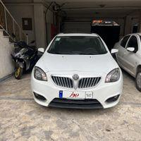 برلیانس H320 اتوماتیک 1500cc، مدل ۱۳۹۷
