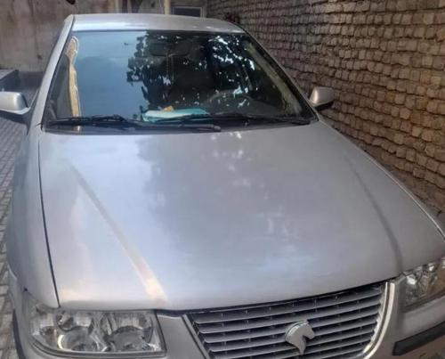 سمند LX ساده، مدل ۱۳۸۳