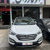 هیوندای سانتافه ix 45 2400cc، مدل ۲۰۱۴