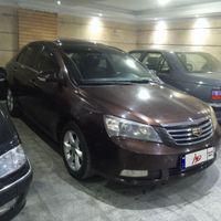 جیلی Emgrand 2013
