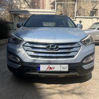 هیوندای سانتافه ix 45 2400cc، مدل ۲۰۱۴