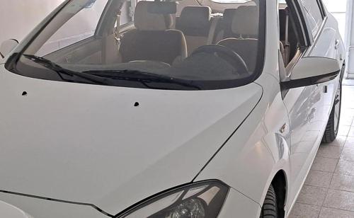 برلیانس H3۲0 اتوماتیک، مدل ۱۳۹۵