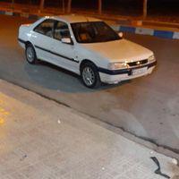 پژو 405 SLX دوگانه سوز، مدل ۱۳۹۰