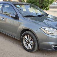 برلیانس H330 دنده‌ای 1500cc، مدل ۱۳۹۶