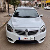 برلیانس H320 دنده‌ای 1500cc، مدل ۱۳۹۶