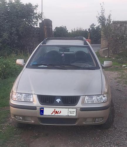 سمند LX ساده، مدل ۱۳۸۴