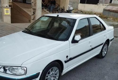 پژو پارس LX TU5، مدل ۱۳۹۳