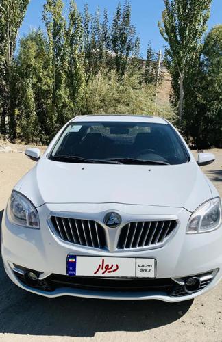 برلیانس h330 اتومات