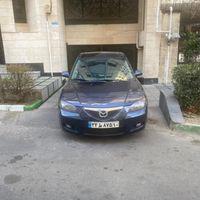 مزدا 3 مونتاژ تیپ 1، مدل ۱۳۸۶