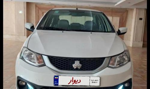 ساینا دنده‌ای S، مدل ۱۴۰۱
