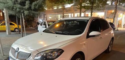 برلیانس H320 اتوماتیک 1650cc، مدل ۱۳۹۹