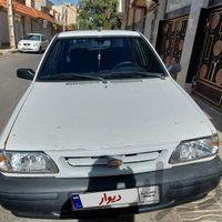 پراید 131 SX، مدل ۱۳۹۱