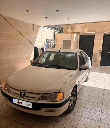 پژو پارس اتوماتیک TU5، مدل ۱۳۹۷