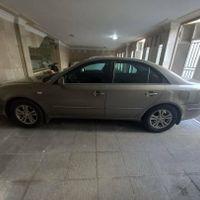 هیوندای سوناتا NF اتوماتیک 2400cc، مدل ۲۰۰۹