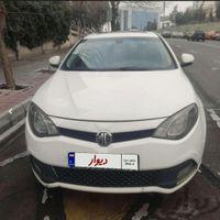 ام‌جی 6 GT، مدل ۲۰۱۴
