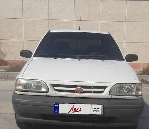 پراید 131 SX، مدل ۱۳۹۱،بندر جاسک