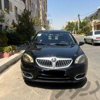 برلیانس H320 اتوماتیک 1500cc، مدل ۱۳۹۶