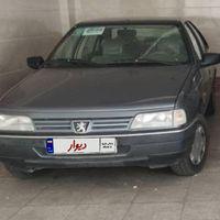 پژو 405 بنزینی GLX - TU5، مدل ۱۳۹۵