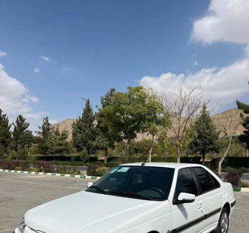 پژو پارس LX TU5، مدل ۱۴۰۱