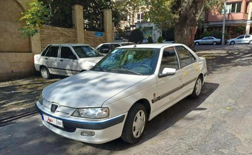 پژو پارس LX TU5، مدل ۱۳۹۹