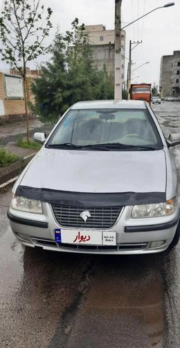 سمند LX ساده، مدل ۱۳۸۵