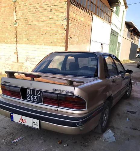 میتسوبیشی گالانت، مدل1990