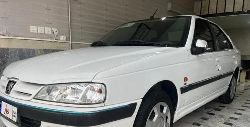 پژو پارس LX TU5، مدل ۱۳۹۸