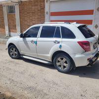 لیفان X60 دنده‌ای، مدل ۱۳۹۲