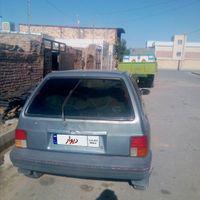 پراید هاچبک، مدل ۱۳۷۷