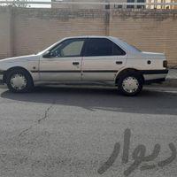 پژو 405 بنزینی مدل ۱۳۸۵