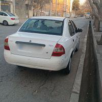 تیبا صندوق‌دار LX، مدل ۱۳۹۰