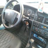 پژو 405 بنزینی GLX - TU5، مدل ۱۳۸۸