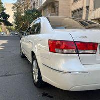 هیوندای سوناتا NF اتومات مدل ۲۰۰۹