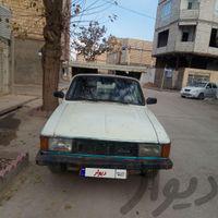 پیکان وانت بنزینی، مدل ۱۳۹۰