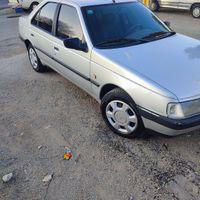 پژو 405 دوگانه سوز GLX - TU5، مدل ۱۳۹۲