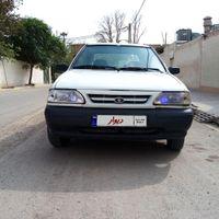 پراید 131 SX، مدل ۱۳۹۰