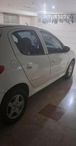 پژو 207i SD اتوماتیک، مدل ۱۳۹۸