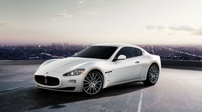 مازراتی GranTurismo S