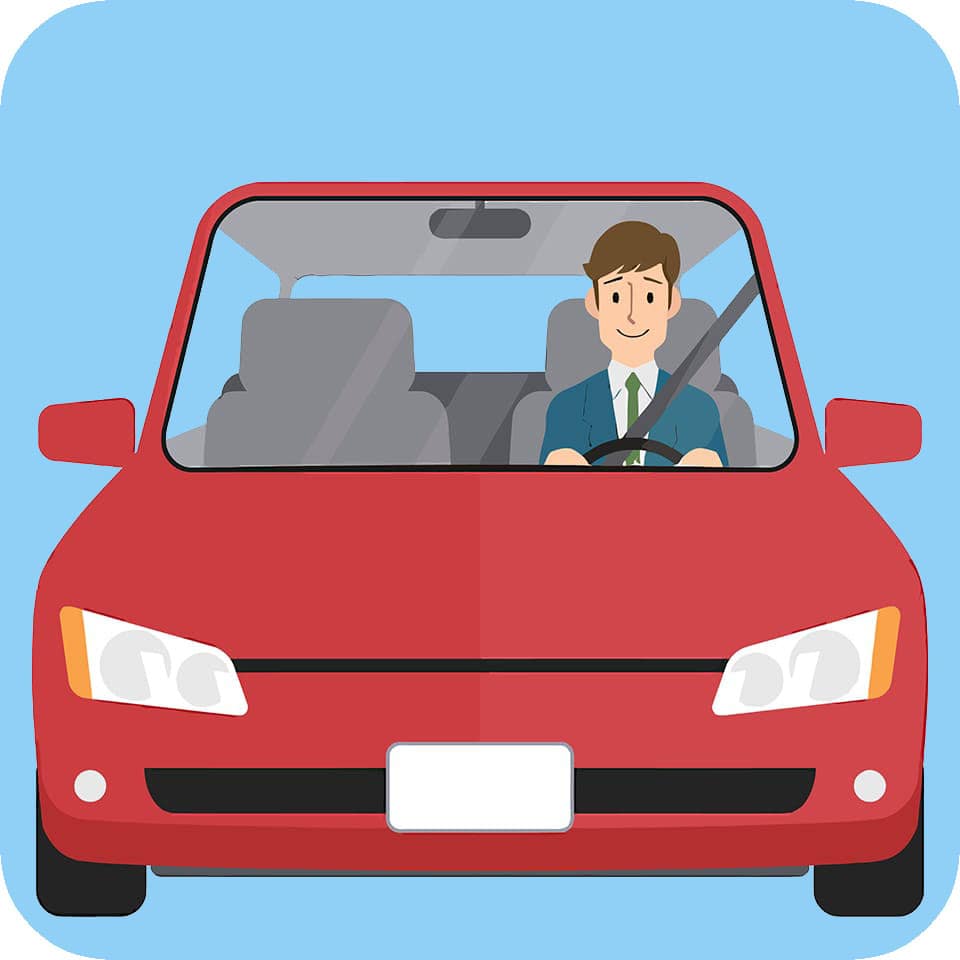 آسایش و ایمنی، ضرورتی برای رانندگی