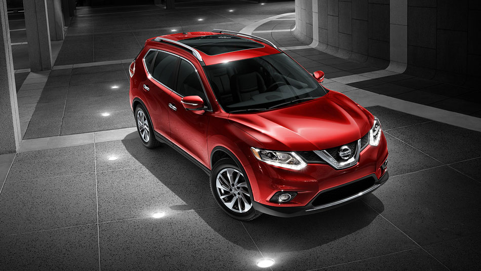 نیسان 2014 Nissan Rogue