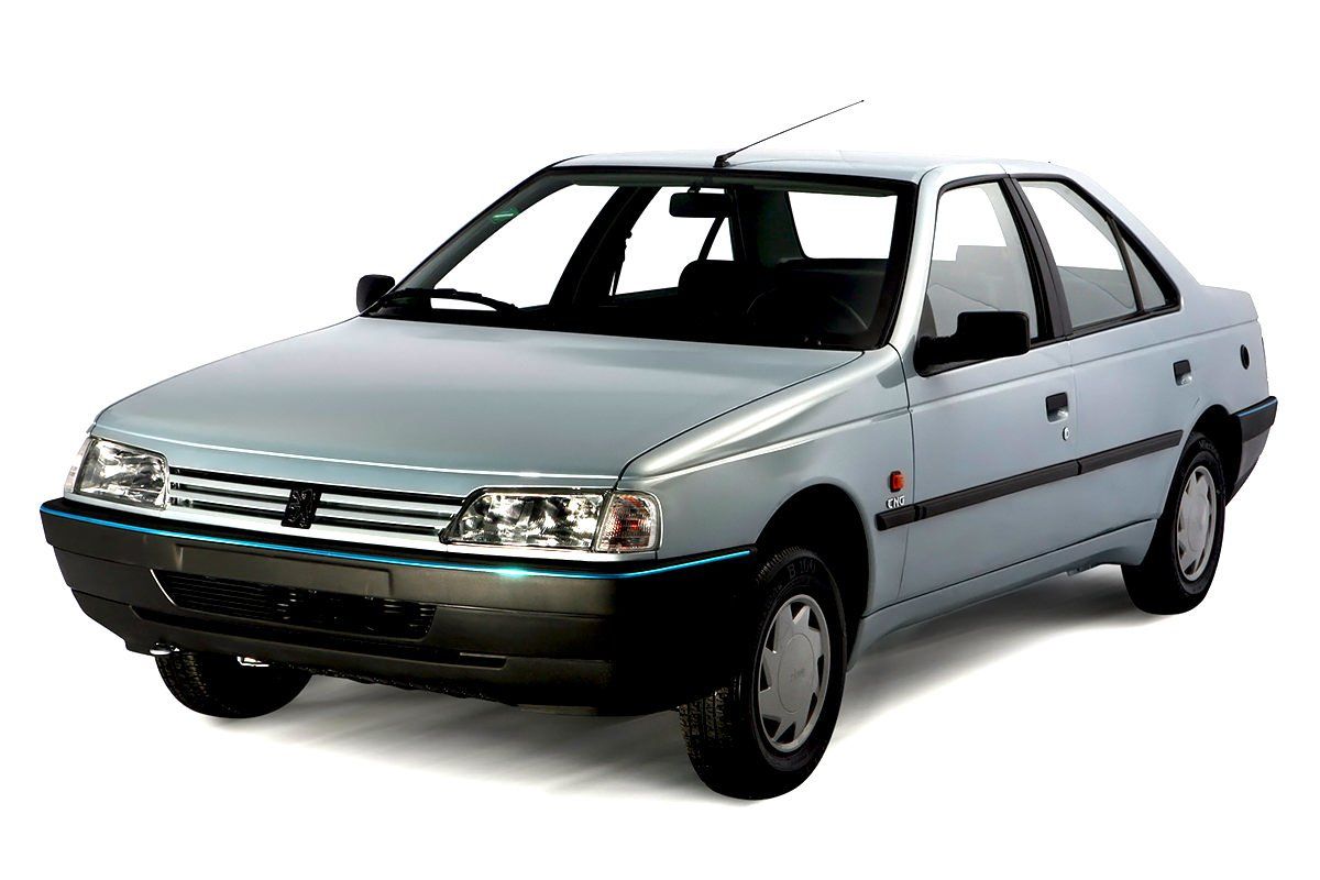 مشخصات فنی پژو 405 SLX