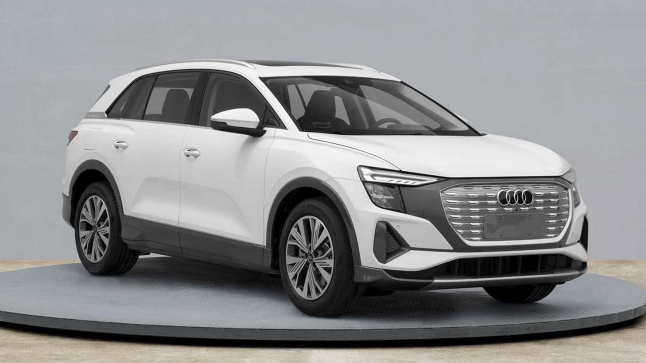 مشخصات فنی و امکانات آئودی Q5 e-tron