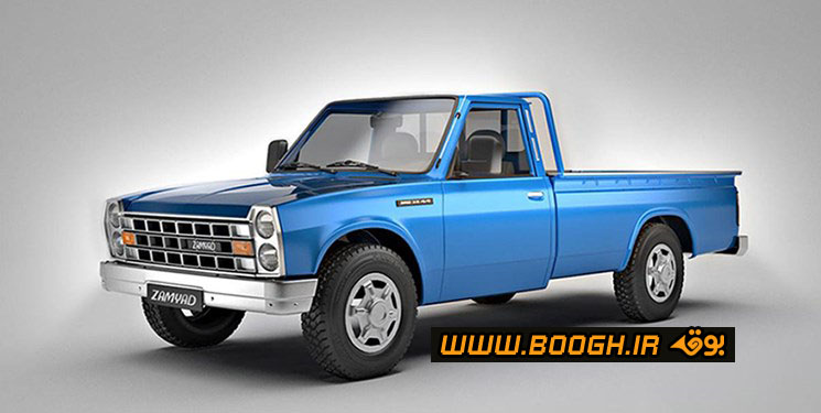 مشخصات فنی زامیاد Z 24 nb
