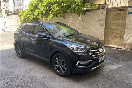 هیوندای، سانتافه (ix45)