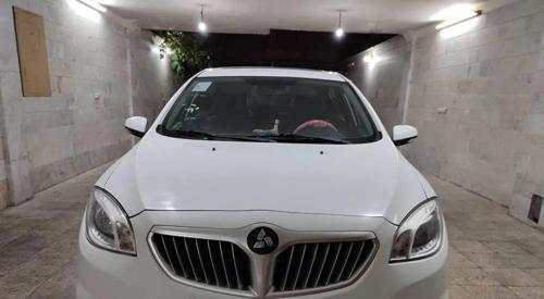 برلیانس H330 اتوماتیک 1650cc، مدل ۱۳۹۷