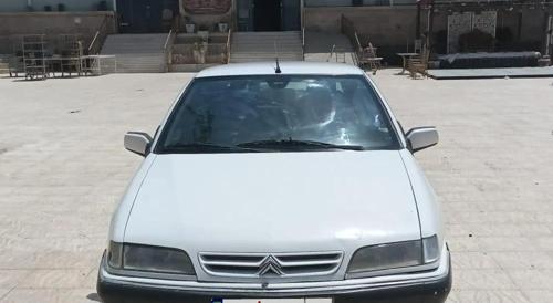 سیتروئن زانتیا 2000cc، مدل ۱۳۸۶
